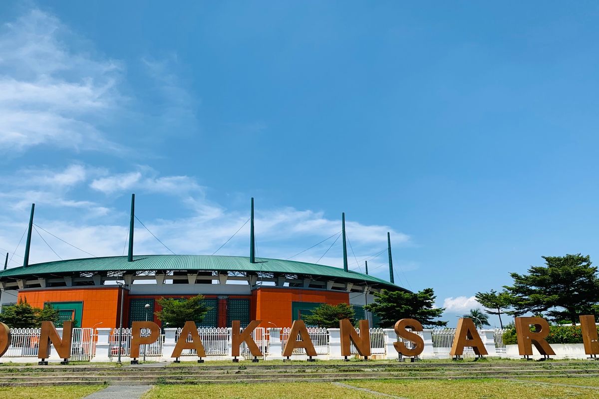 Rute ke Stadion Pakansari Cibinong dengan Transportasi Umum