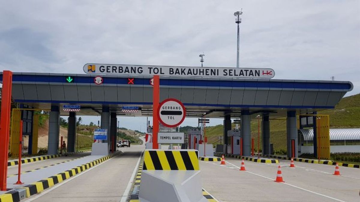 Libur Nataru, Pemerintah Beri Diskon Tarif Tol di 26 Ruas, Catat Tanggalnya!