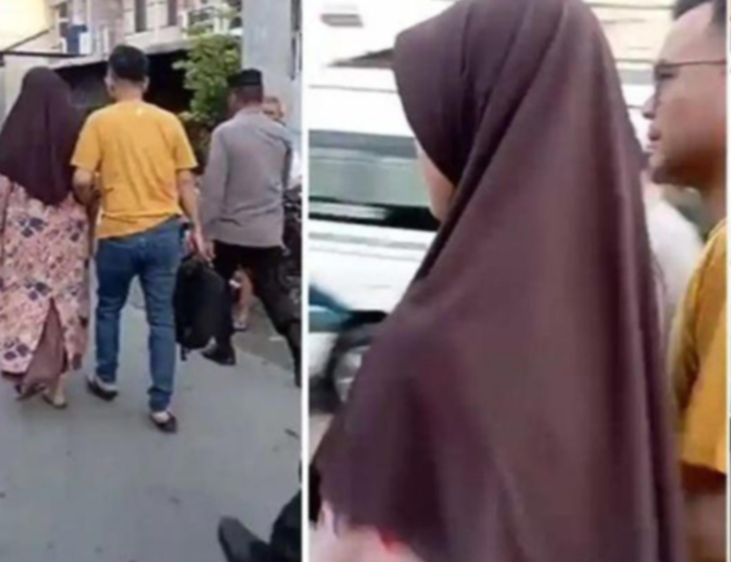 Tragis! Anak SD Bunuh Ibu kandung di Tanjung Rejo Medan