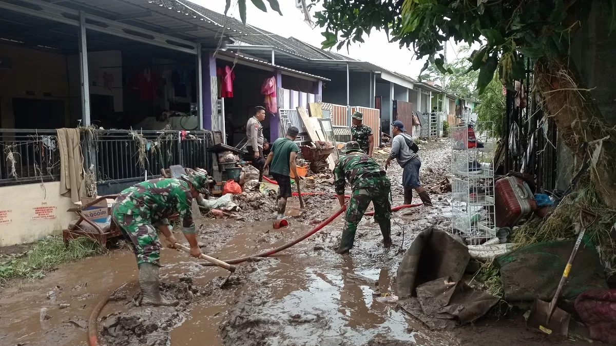 Banjir dan Longsor Terjang Jember, Ribuan KK Terdampak