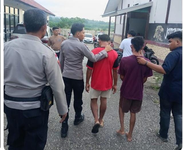 Kronologi Dua Warga TTS Diamuk Massa gegara Beli Sapi Pakai Uang Mainan