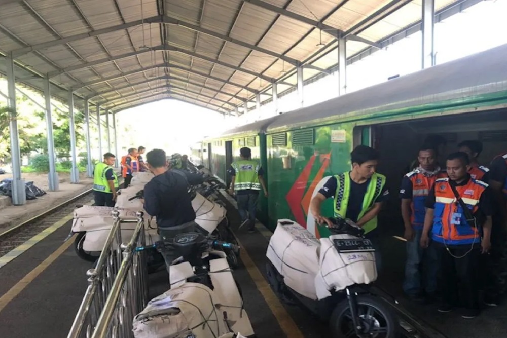 Cara Daftar Mudik Gratis Pakai Kereta di Libur Nataru