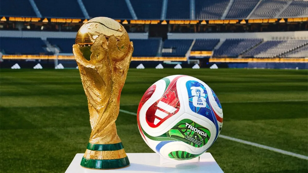 TVRI Siarkan Piala Dunia 2026