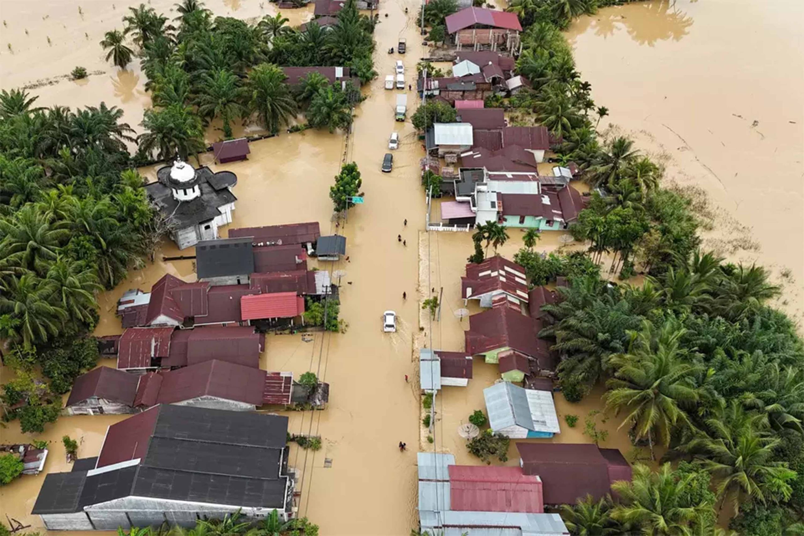 Update Korban Banjir Sumatera 867 Orang Tewas, Ratusan Masih Hilang dan Ribuan Korban Luka-luka