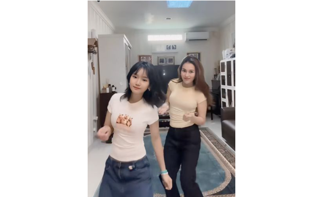 Viral Sound 'Ya Allah Lindungi Bilqis' Isi Doa Ayu Ting Ting