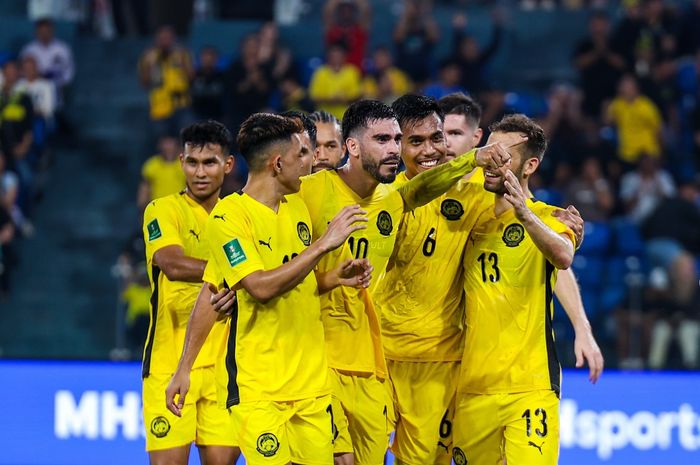 CAS Cabut Sementara Sanksi FIFA, 7 Pemain Naturalisasi Timnas Malaysia Bisa Main Lagi