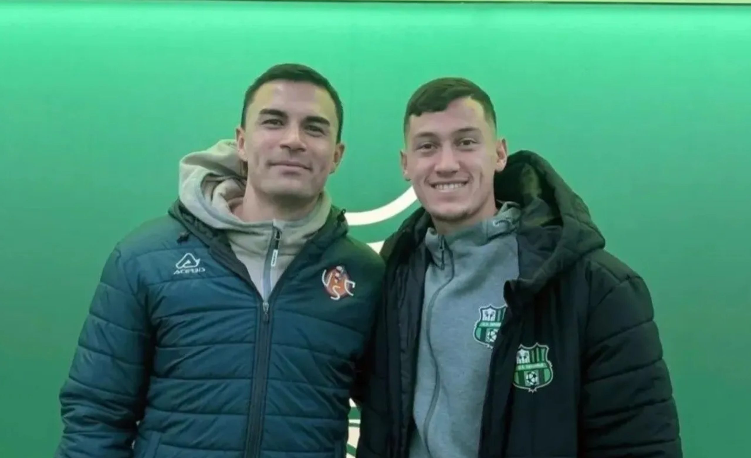 Audero Ditinggal Bus Cremonese Gegara Asyik Ngobrol dengan Jay Idzes