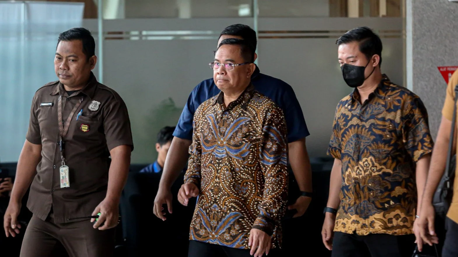 Bupati Pati Sudewo Tejaring OTT KPK, Kasus Dugaan Suap Jual Beli Jabatan