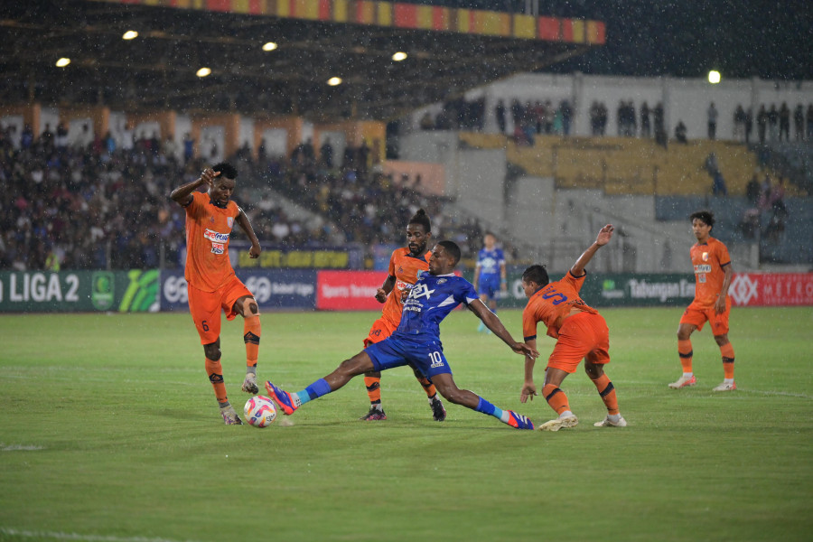 Link Streaming Duel Dejan FC vs Pekanbaru FC