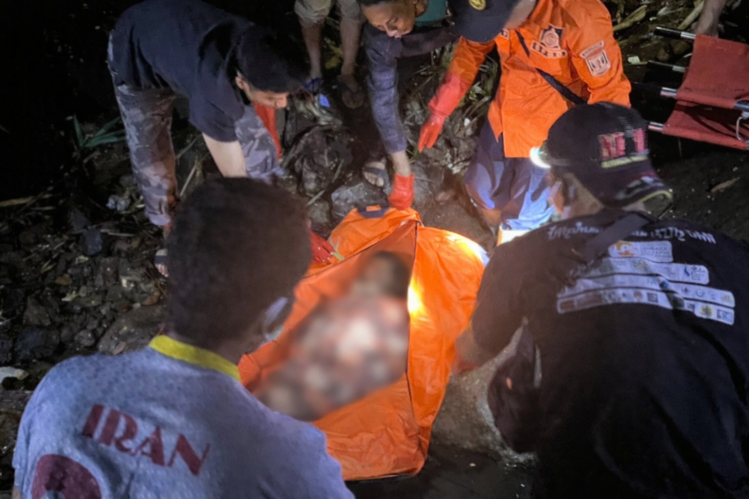 Geger! Penemuan Mayat Tanpa Kepala di Ciracap Sukabumi
