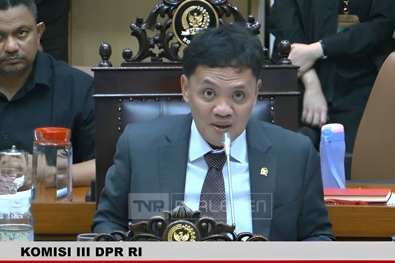 DPR Minta Kasus Hogi di Sleman Dihentikan