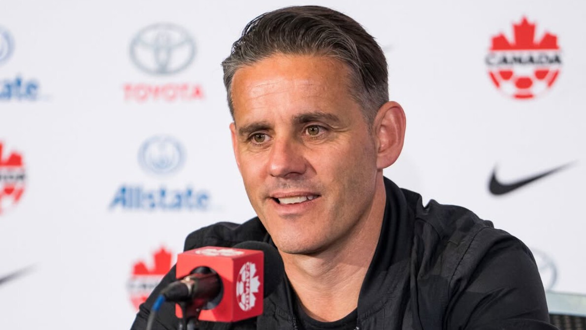 Pelatih Timnas Indonesia John Herdman Ngaku Sudah Komunikasi dengan Jay Idzes