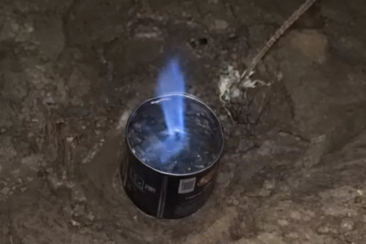 Heboh Gelembung Gas Muncul Pascabanjir Bandang di Aceh