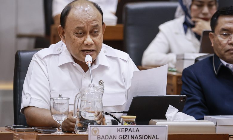 Mulai 1 Februari 32 Ribu Pegawai MBG Diangkat PPPK