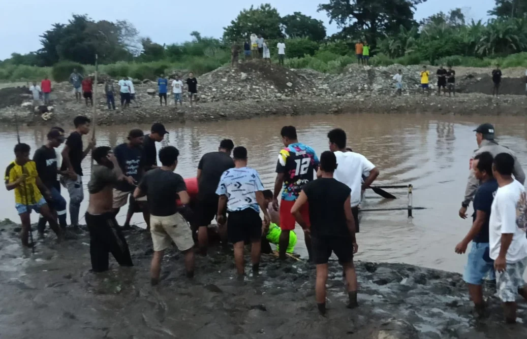 Pelajar SMA di Maluku Tewas di Mangsa Buaya 5 Meter