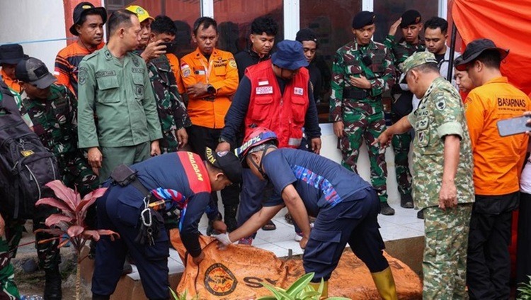 Satu Jenazah Korban Pesawat ATR 42 500 Ditemukan