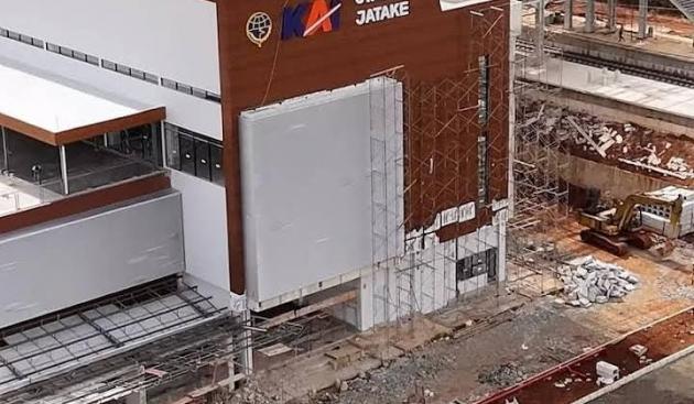 KRL Stasiun Jatake Tangerang Resmi Beroperasi, Ini Rutenya!