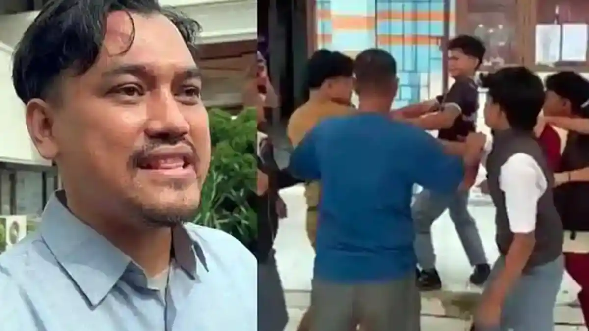 Viral Guru di Jambi Dikeroyok Siswa, Ini Kronologinya!