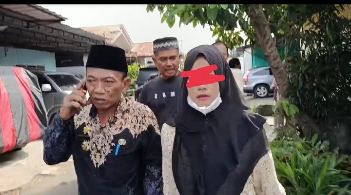 Viral Wanita di Tebing Tinggi Curi Uang Duka saat Melayat