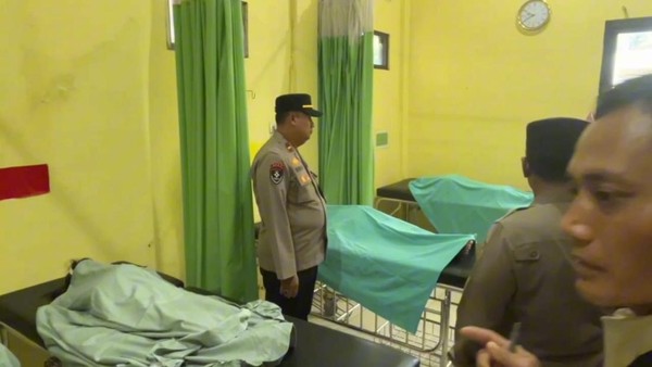 4 Anak Ditemukan Tewas di Kedung Bawah Jurang Ponorogo