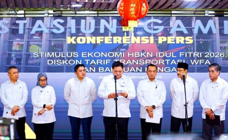 Pemerintah Menetapkan WFA pada 16–17 Maret dan 25–27 Maret 2026 untuk Antisipasi Lonjakan Pemudik