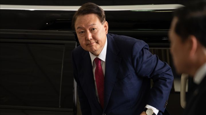 Mantan Presiden Korea Selatan Yoon Suk Yeol Divonis Penjara Seumur Hidup