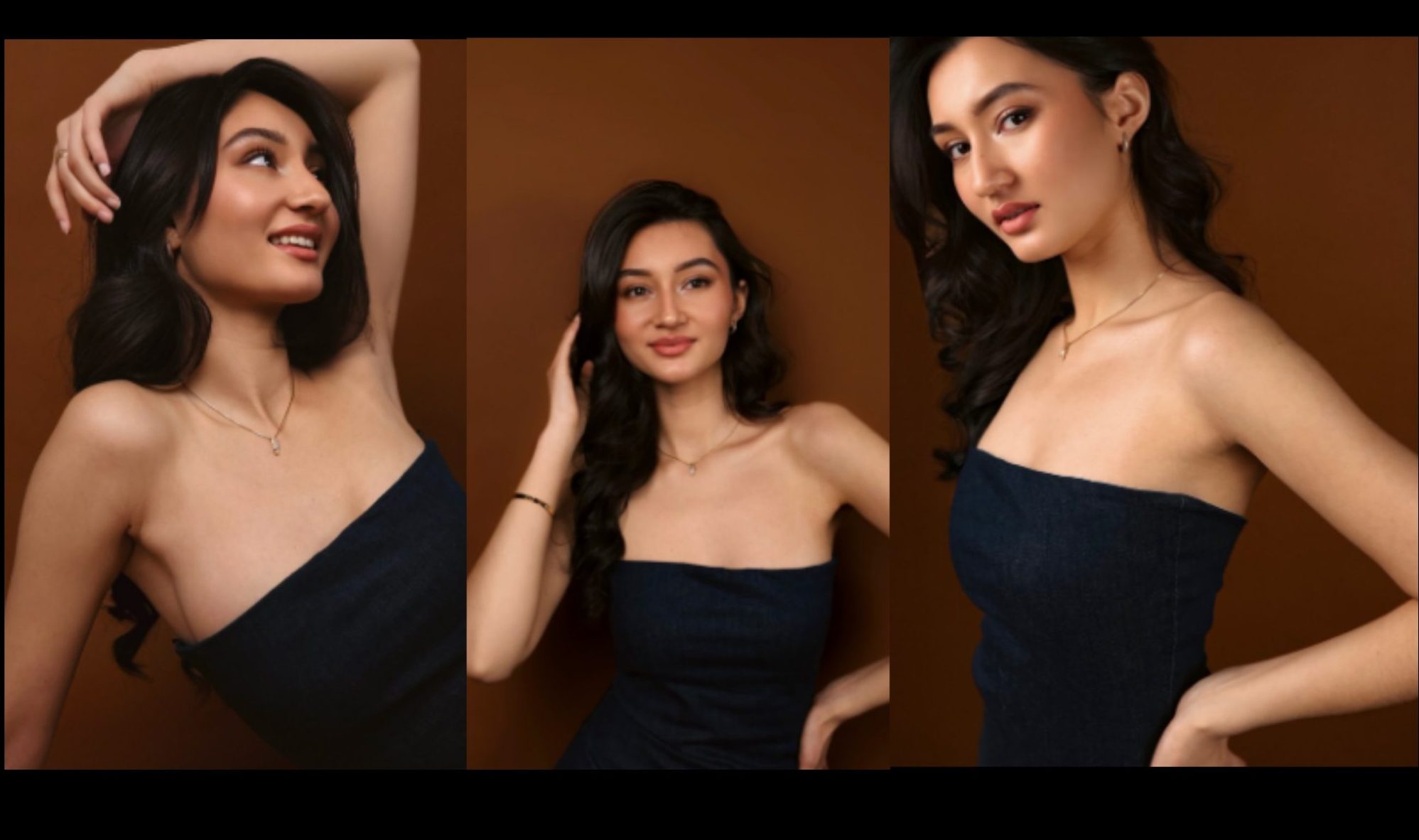 Profil Ayu Kynbraten Semifinalis Miss Norwegia Keturunan Indonesia