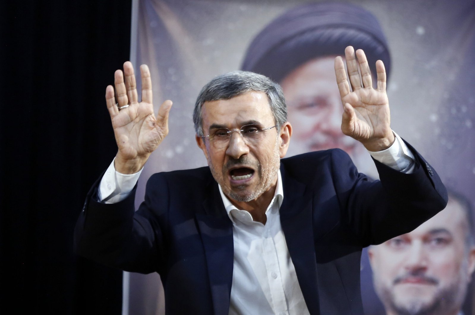 Mantan Presiden Iran Mahmoud Ahmadinejad Tewas dalam Serangan AS-Israel