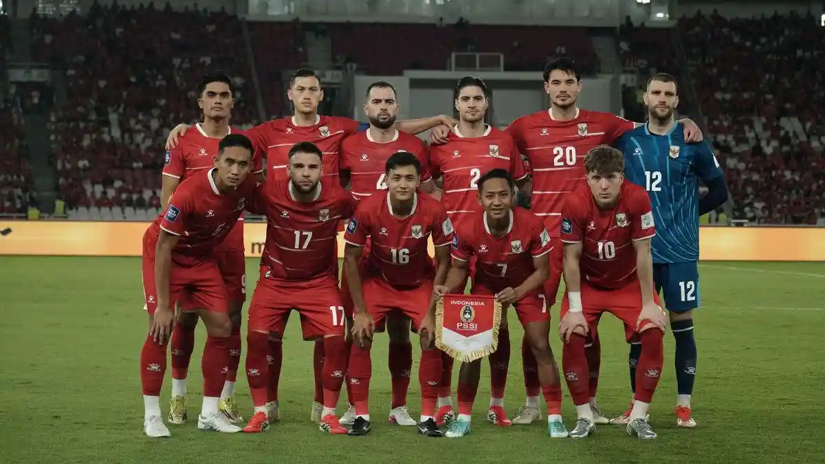 Link Live Streaming Timnas Indonesia vs Bulgaria