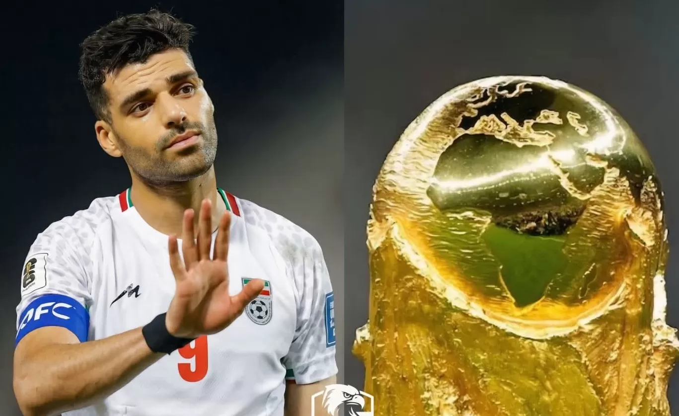 Timnas Iran Mundur dari Piala Dunia 2026