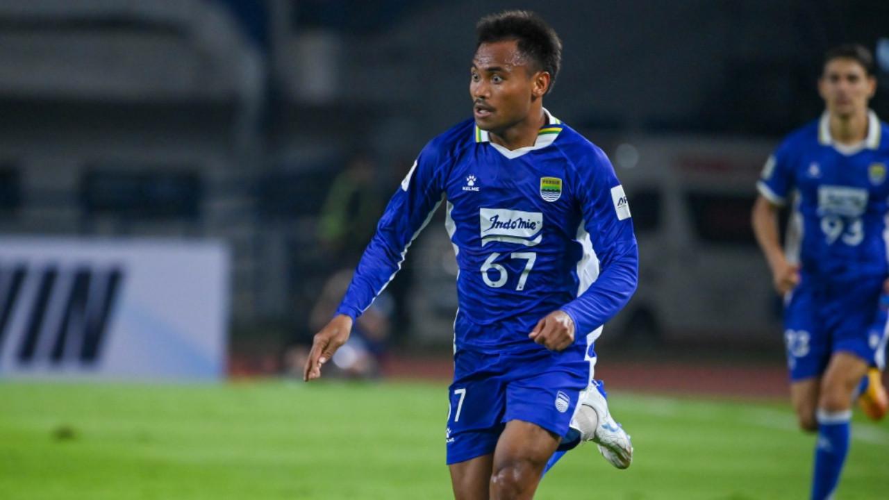 Resmi Saddil Ramdani Dipanggil Kembali ke Timnas Indonesia