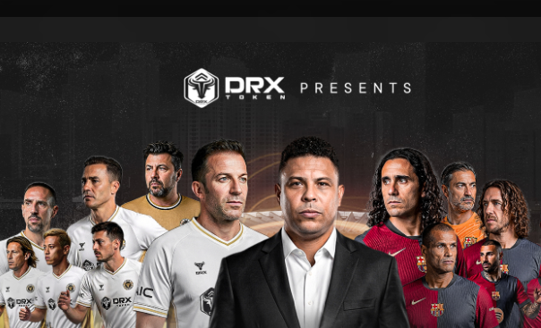 Beli Tiket Barca Legends VS DRX World Legends Dimana? Ini Linknya!