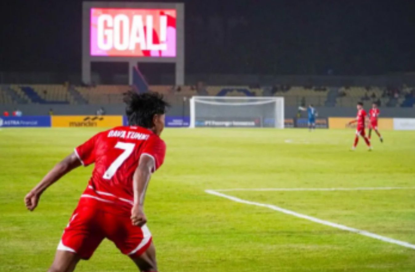 Jadwal Indonesia Vs Vietnam di Piala AFF U-17 2026