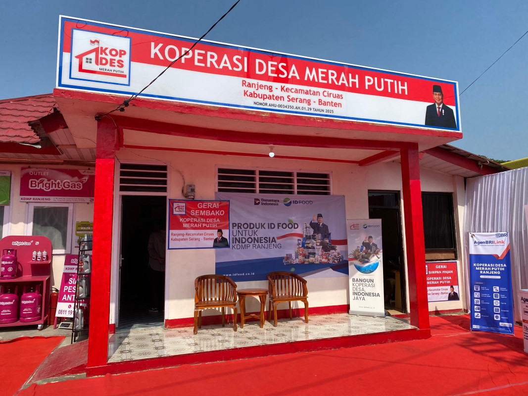 Pemerintah Buka 30.000 Lowongan Manajer Kopdes Merah Putih, Ini Link Pendaftaran dan Syaratnya