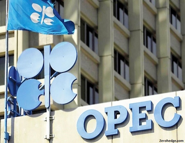 UEA Mengundurkan Diri dari OPEC 1 Mei 2026