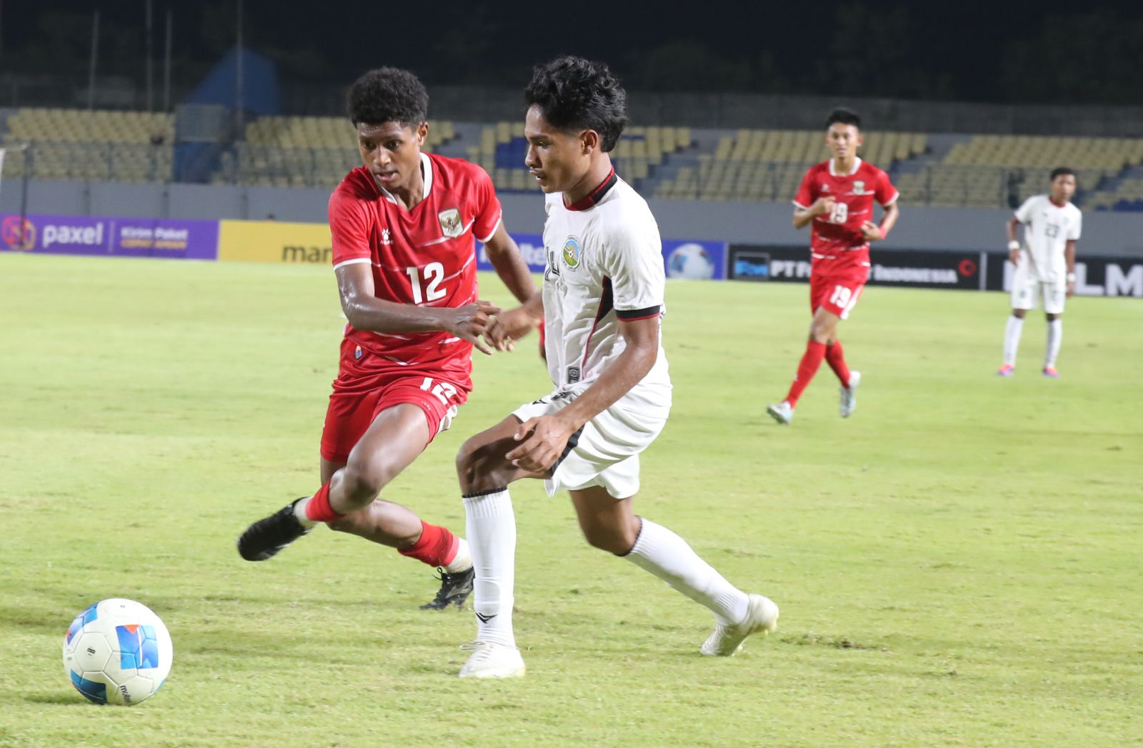Hasil Timnas Indonesia U-17 vs Timor Leste