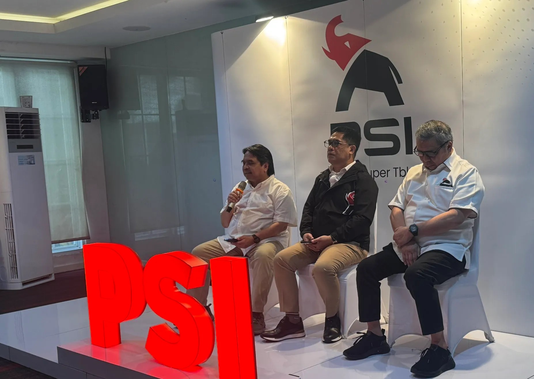 Ade Armando Mengundurkan Diri dari Partai Solidaritas Indonesia