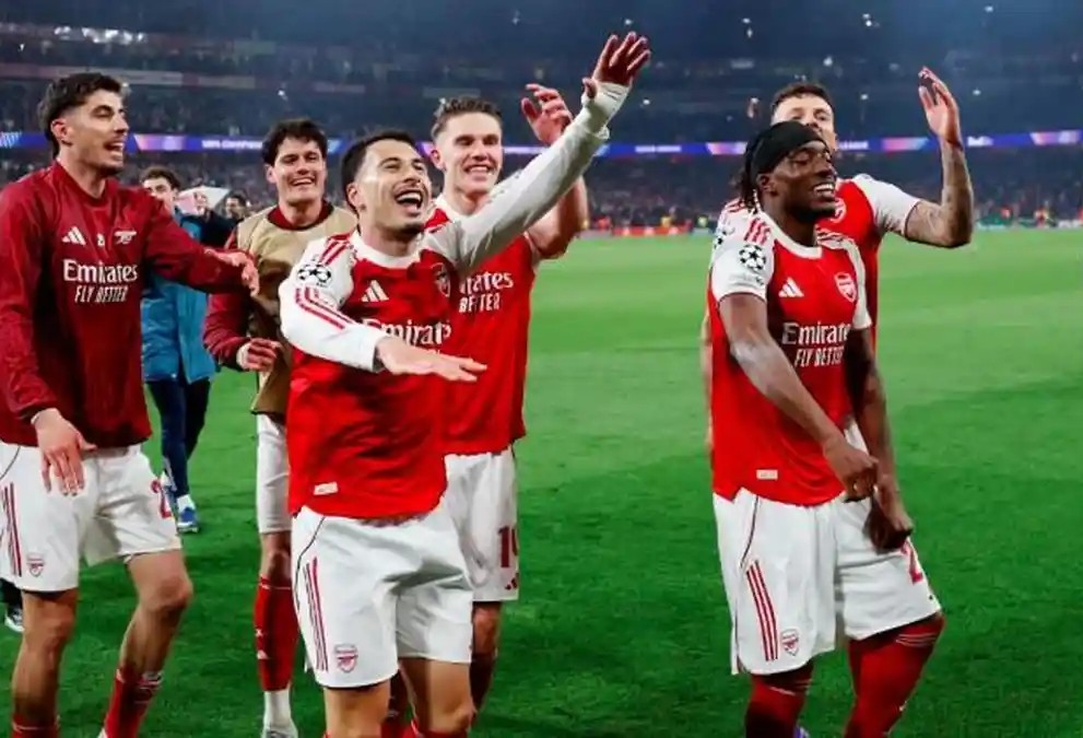 Jadwal Final Liga Champions 2026 PSG vs Arsenal