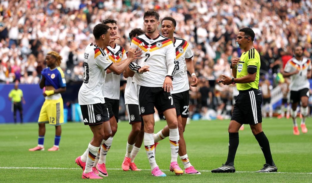Hasil Piala Dunia 2026: Jerman Bantai Curacao 7-1