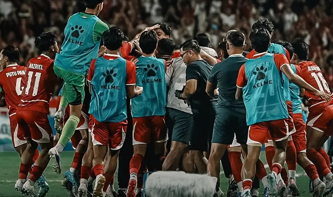 Timnas Indonesia U-19 Melaju ke Semifinal Piala AFF U-19 2026 setelah Kalahkan Vietnam 2-1