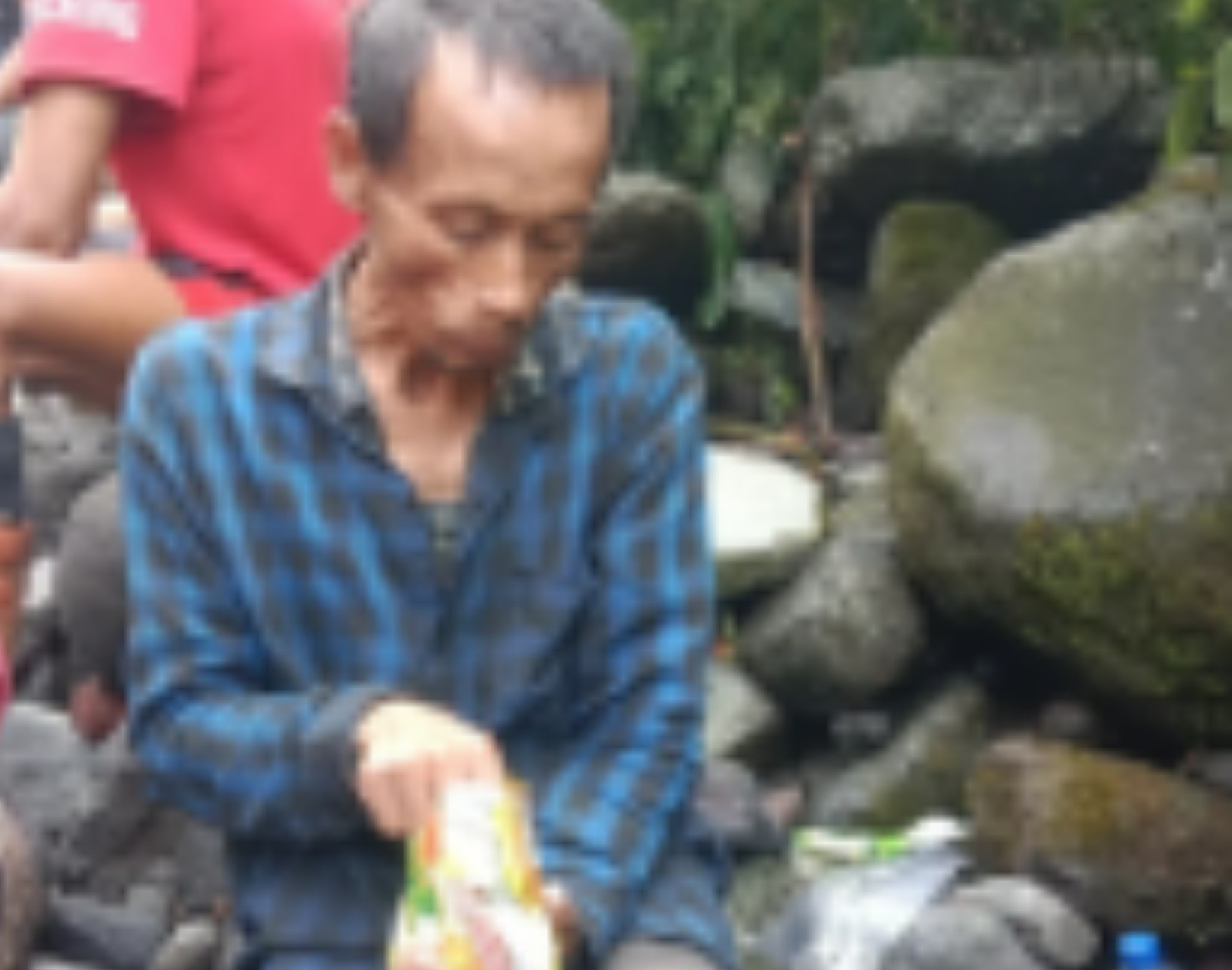 Pria Hilang Selama 2,5 Tahun Ditemukan di Gunung Salak