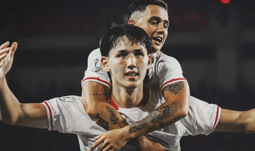 Indonesia Pesta Gol 5-1 atas Kamboja di Piala AFF 2026, Mitchell Baker Hattrick