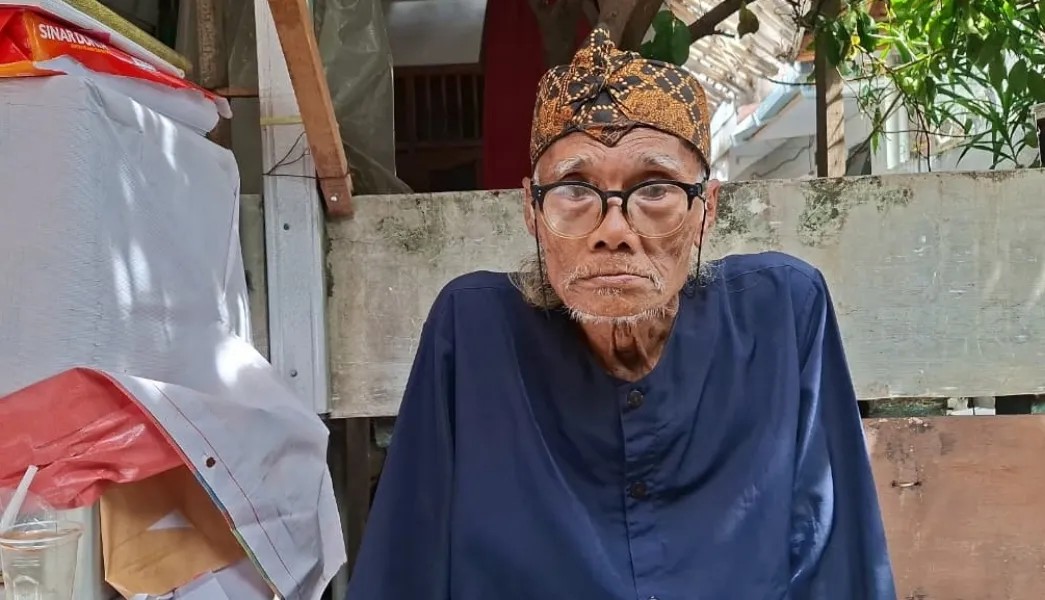 Aktor Senior Diding Boneng Meninggal Dunia