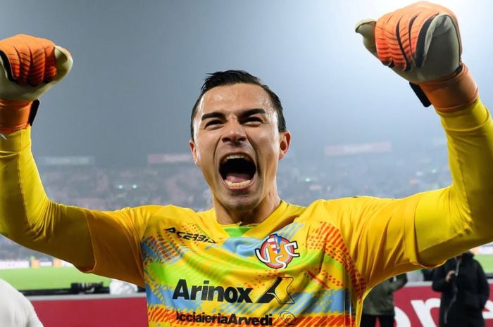 Kiper Timnas Indonesia Emil Audero Masuk Skuad Como di Liga Italia
