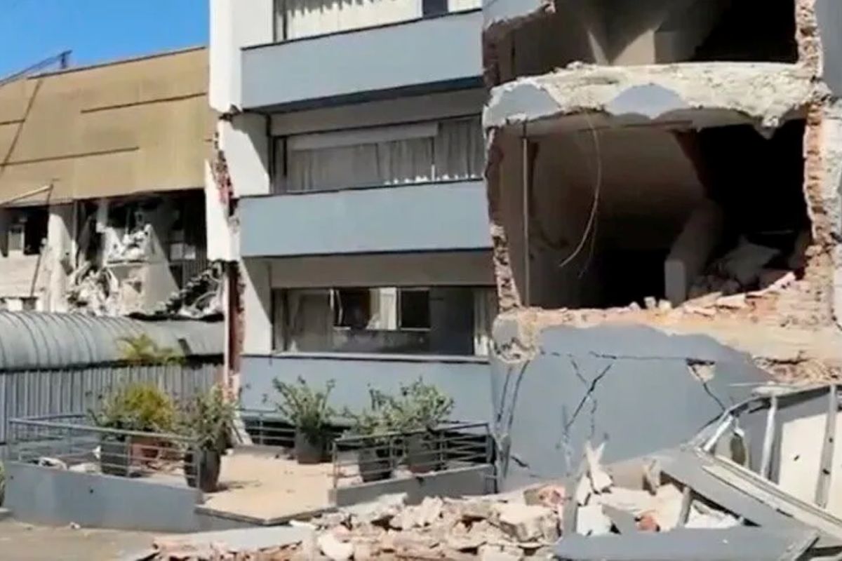 Gempa Magnitudo 7,4 Kolombia Tewaskan Sedikitnya 111 Orang