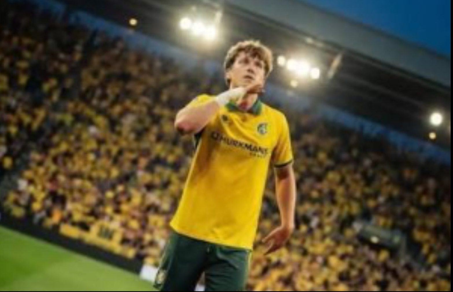 Gol Perdana Ole Romeny saat Fortuna Sittard vs PSV Eindhoven