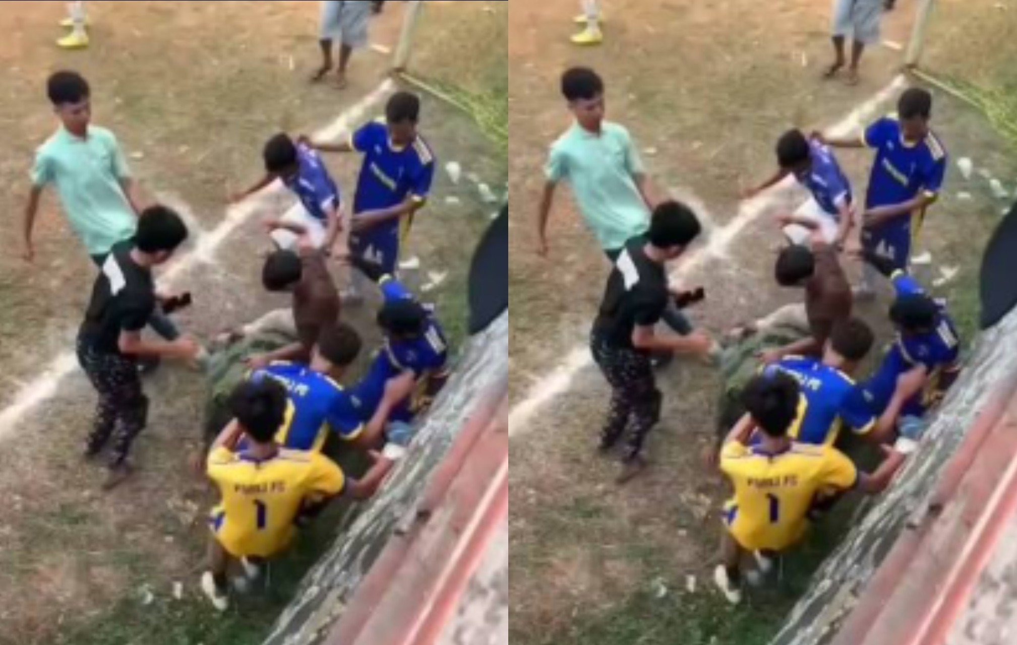 Wasit Tarkam di Bogor Dikeroyok Usai Adu Penalti, Polisi Pastikan Korban Selamat