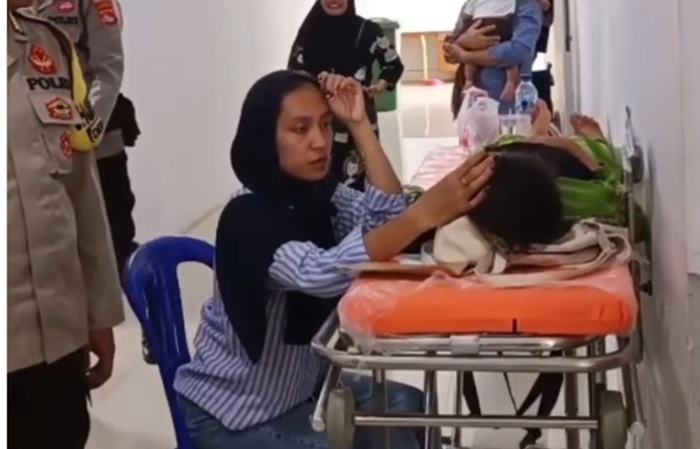Puluhan Siswa SDN Beber Diduga Keracunan Usai Santap MBG, Dievakuasi ke Puskesmas