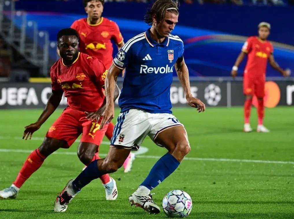 Como 1907 Menggila di Liga Champions, RB Leipzig Dihajar 4-1