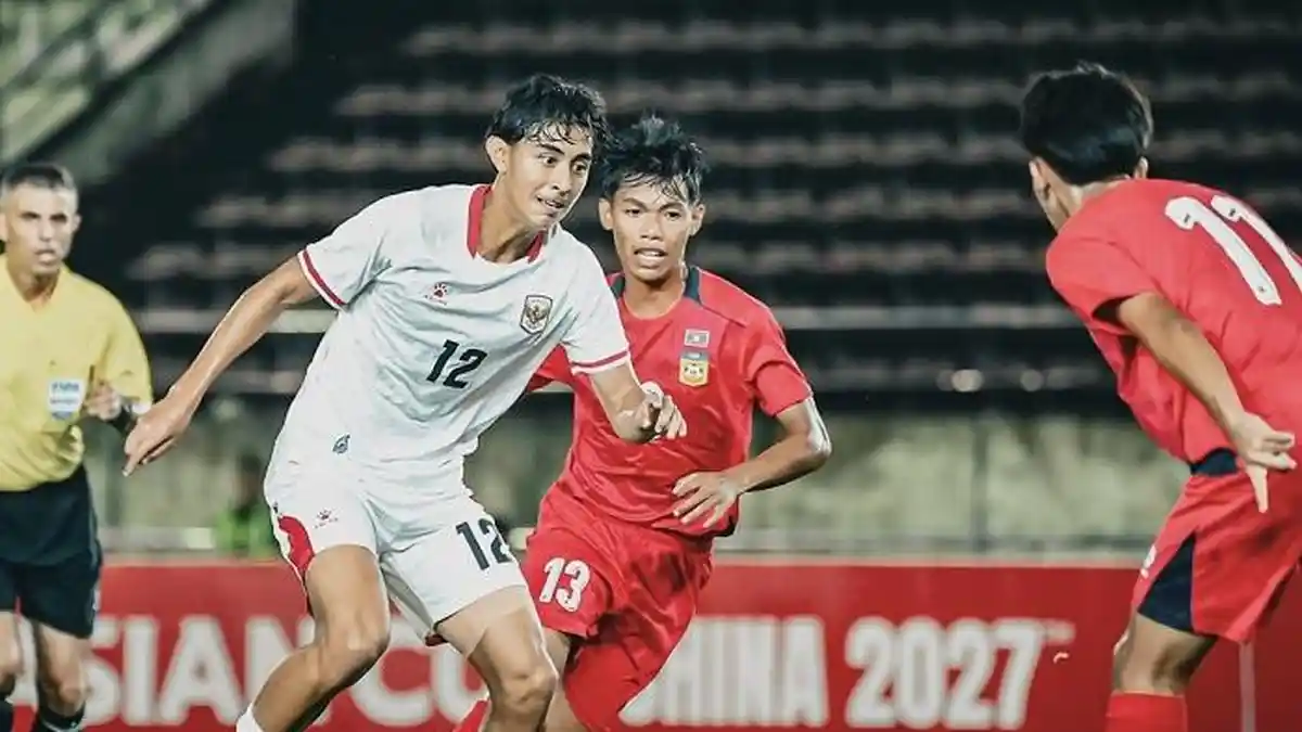 16 Daftar Tim Negara lolos ke Piala Asia U-20 2027